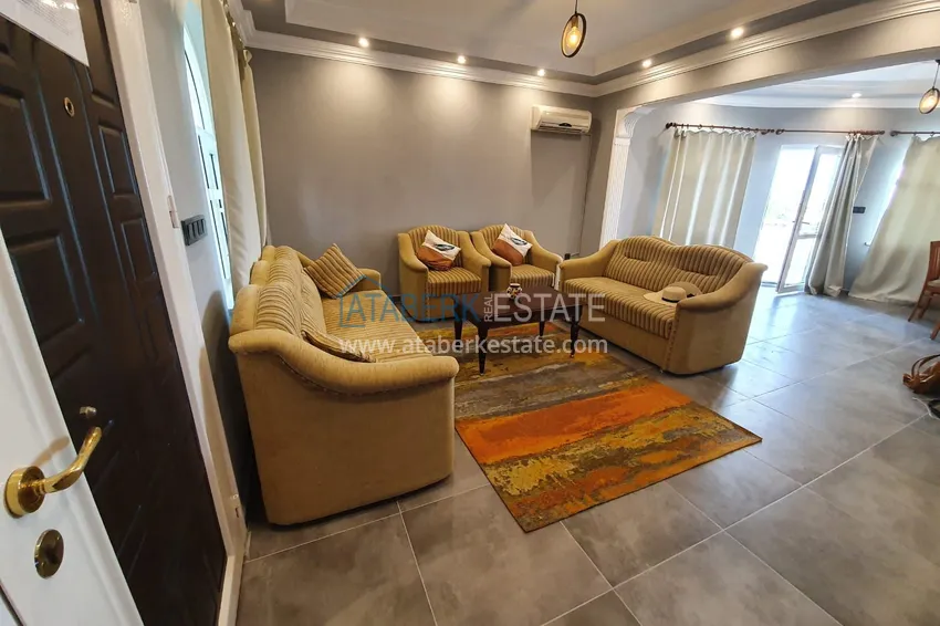 Приобрести Отдельно стоящая двухэтажная вилла в Авсалларе 1 