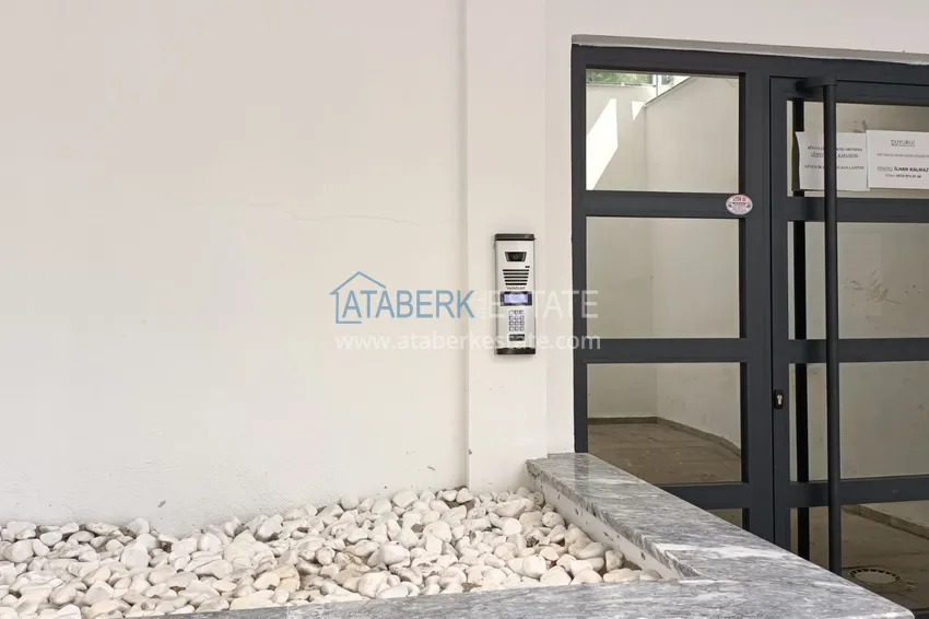 Квартира в центре Аланьи двухкомнатная с чистовой отделкой  5 