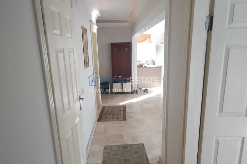 Приобрести Квартира в районе Джикджилли 2 спальни, мебель, вид на море  1 