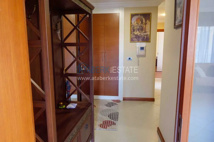 Приобрести Квартира в Алании в роскошном комплексе на первой береговой 1 