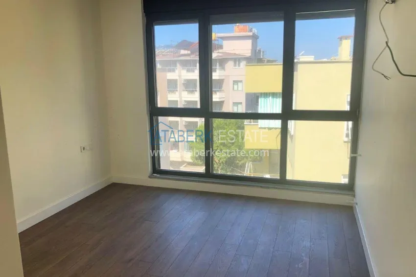 Приобрести Пентхаус в центре Алании с открытым видом на море в молодой резиденции 2 