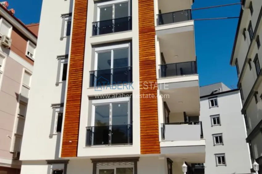 Квартира в Анталии, район Муратпаша с отдельной кухней от собственника 1 