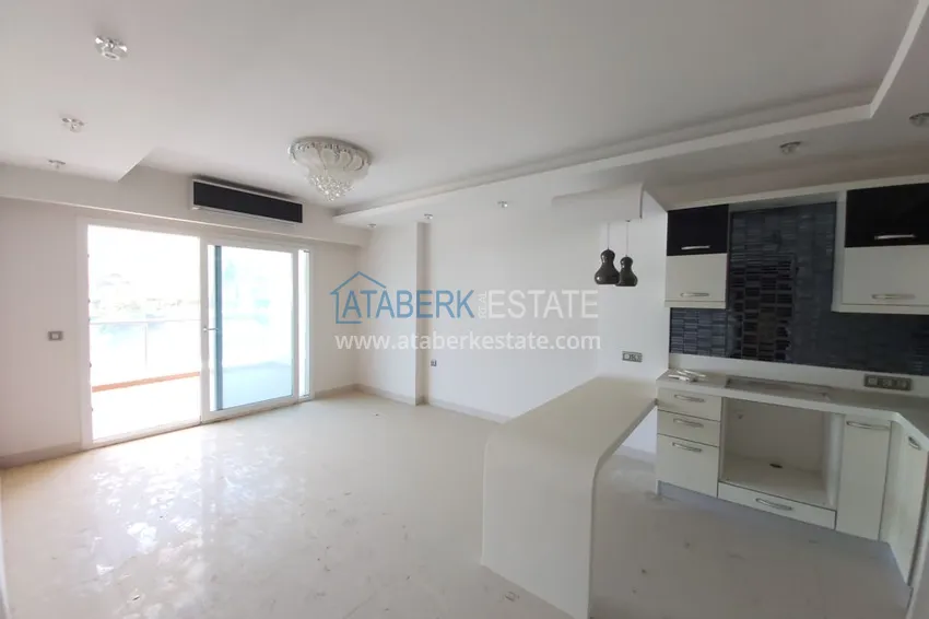 Приобрести Квартира в Махмутларе двухкомнатная с видом на горы 1 