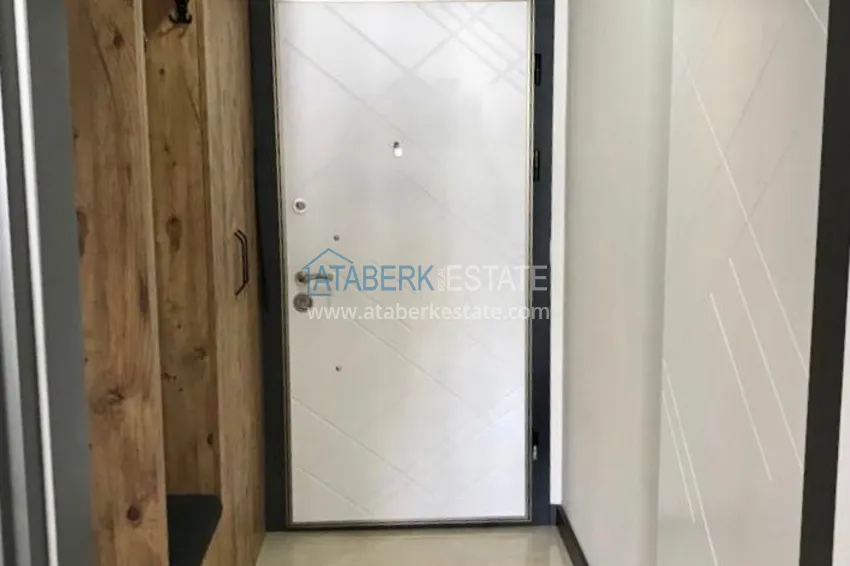 Приобрести Квартира в Анталии, Хурма, район Коньяалты с газовым отоплением от собственника 1 