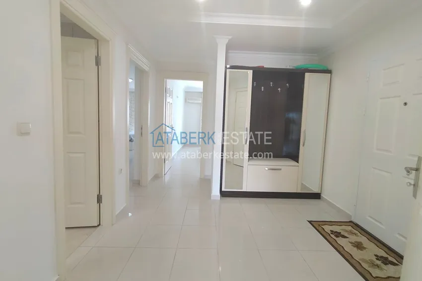 Приобрести Квартира в Махмутларе с мебелью открытым видом на море и горы 1 