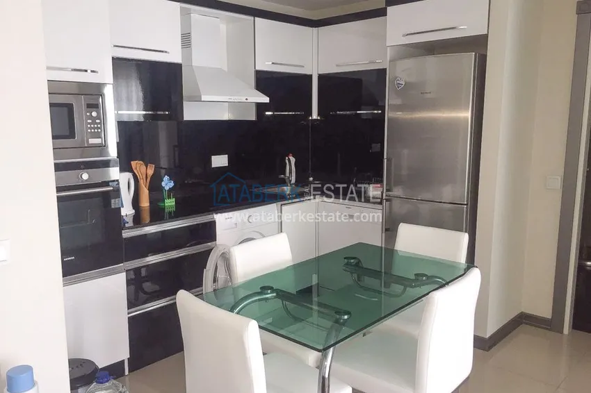 Приобрести Квартира в Кестеле с мебелью, видом на море  1 