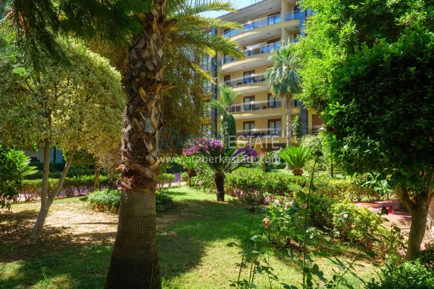 Квартира в Алании в роскошном комплексе на первой береговой 21 