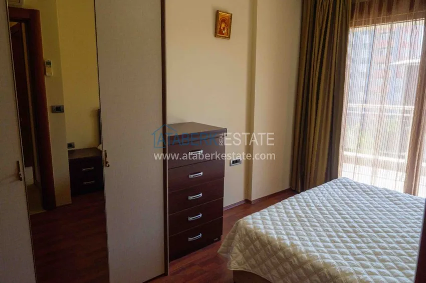 Приобрести Квартира в Алании в роскошном комплексе на первой береговой 35 