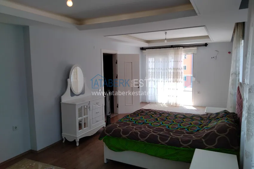 Приобрести Пентхаус в Джикджилли с отдельной кухней, видом на море и горы 23 