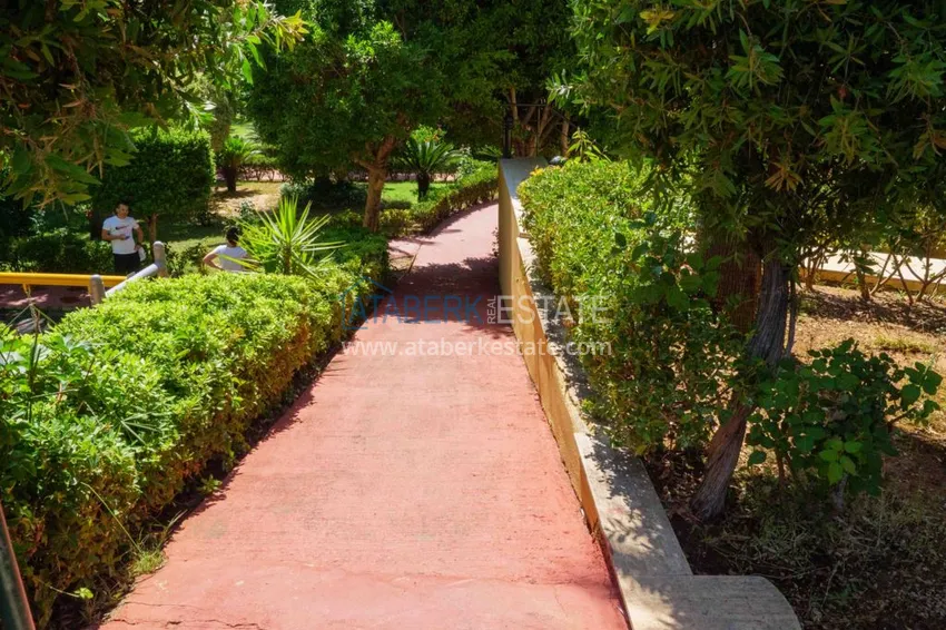 Квартира в Алании в роскошном комплексе на первой береговой 22 