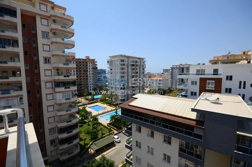 Приобрести Квартира рядом с морем в Махмутларе с мебелью 23 