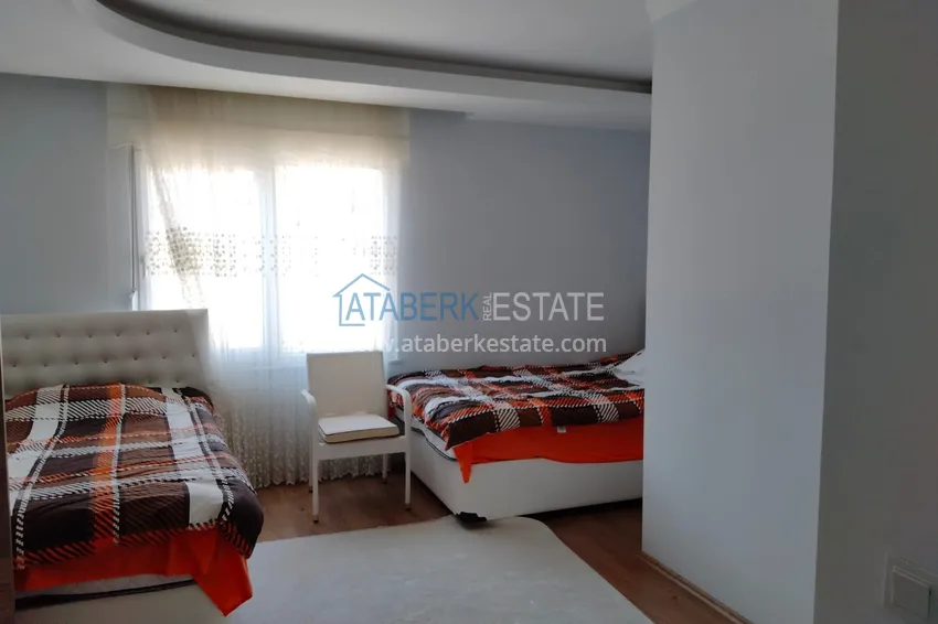 Приобрести Пентхаус в Джикджилли с отдельной кухней, видом на море и горы 24 