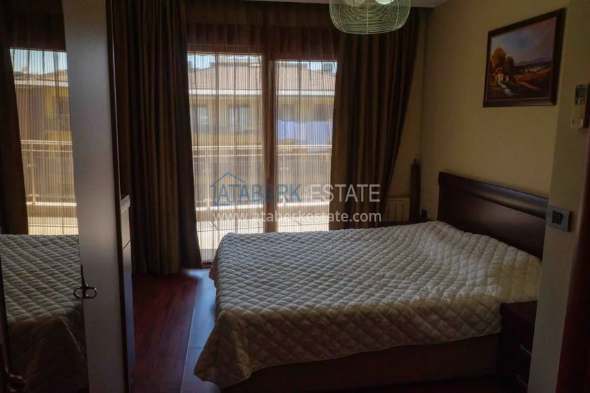 Приобрести Квартира в Алании в роскошном комплексе на первой береговой 36 