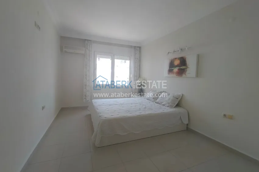 Приобрести Квартира в Махмутларе с мебелью открытым видом на море и горы 21 