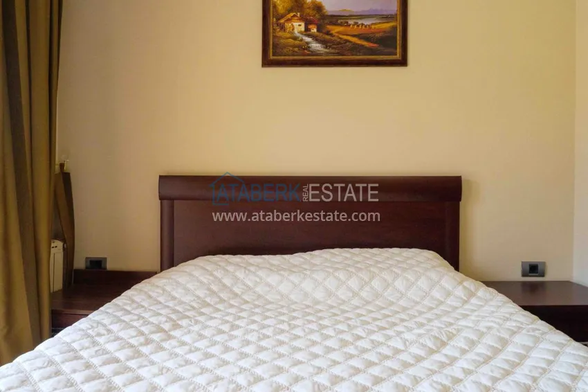 Приобрести Квартира в Алании в роскошном комплексе на первой береговой 37 