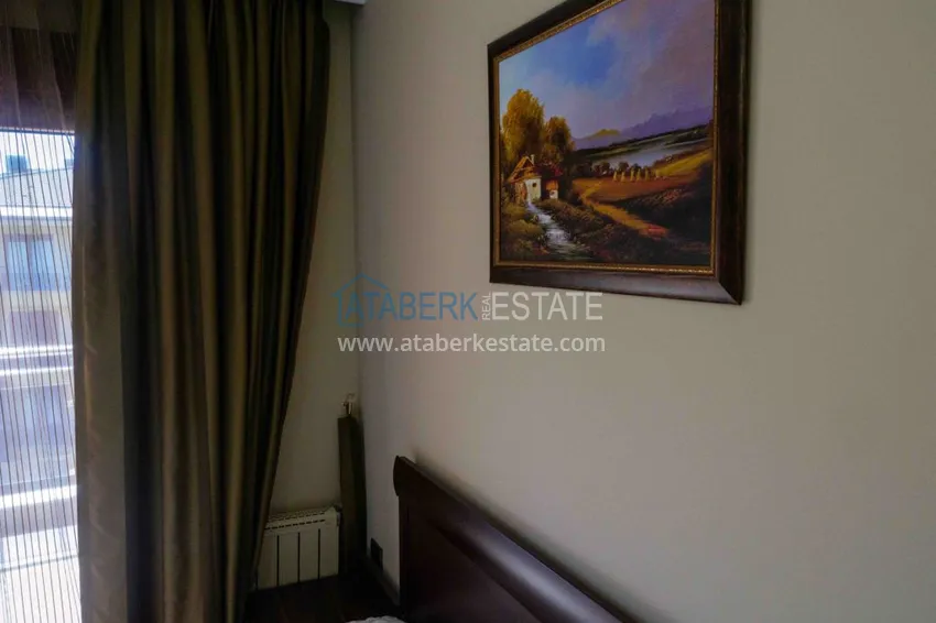 Приобрести Квартира в Алании в роскошном комплексе на первой береговой 38 