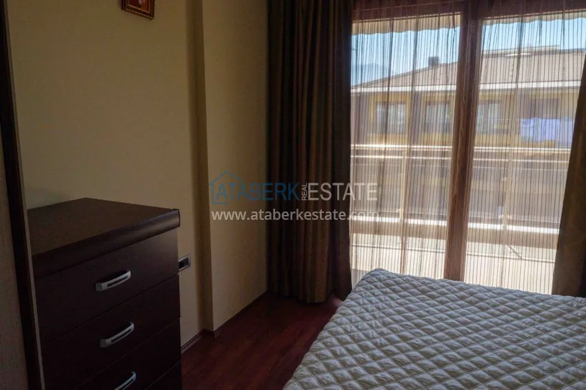 Приобрести Квартира в Алании в роскошном комплексе на первой береговой 39 