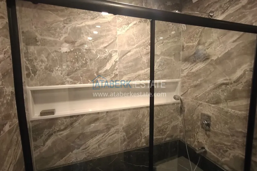 Приобрести Аренда двухкомнатной квартиры, в центре Алании A36 24 