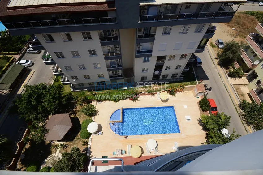 Приобрести Квартира рядом с морем в Махмутларе с мебелью 24 