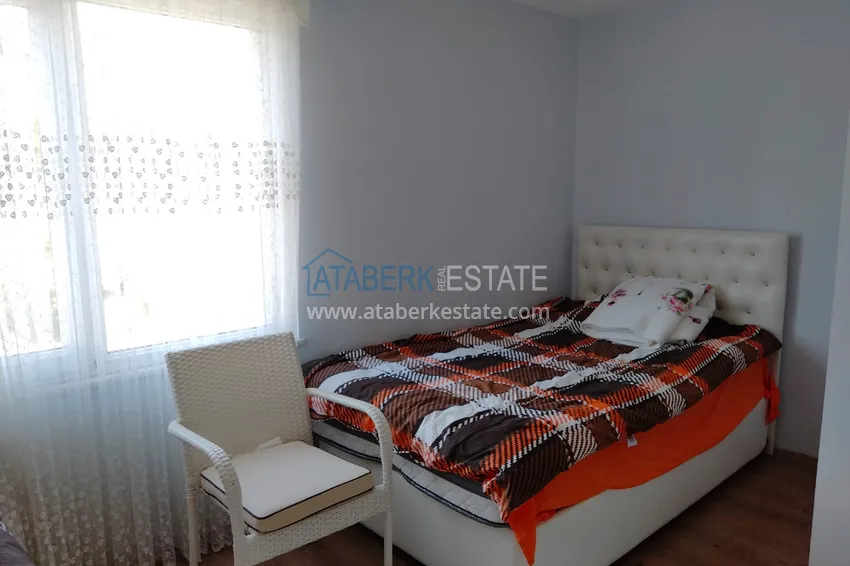 Приобрести Пентхаус в Джикджилли с отдельной кухней, видом на море и горы 25 