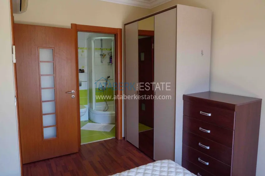 Приобрести Квартира в Алании в роскошном комплексе на первой береговой 41 