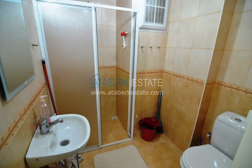 Приобрести Квартира в районе Оба – 2 спальни, мебель, уютный комплекс 22 