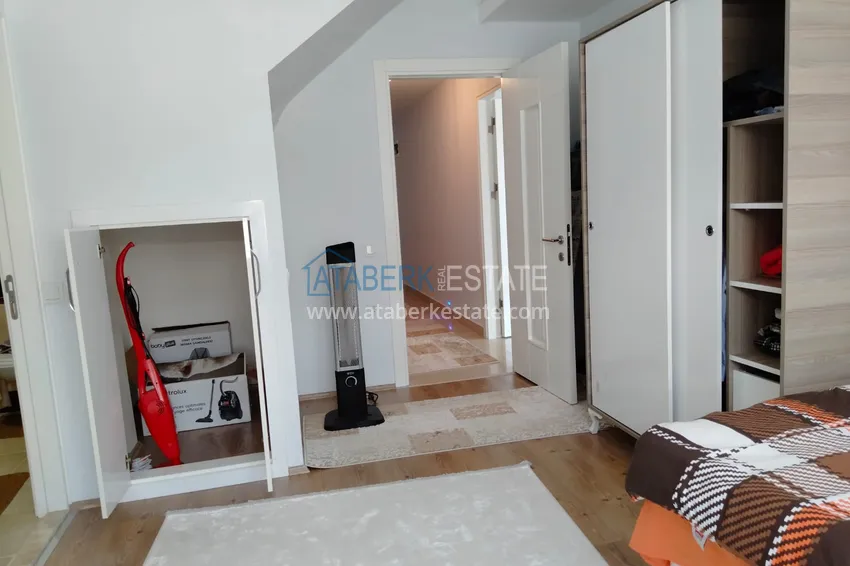 Приобрести Пентхаус в Джикджилли с отдельной кухней, видом на море и горы 26 