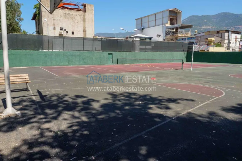 Квартира в Алании в роскошном комплексе на первой береговой 24 