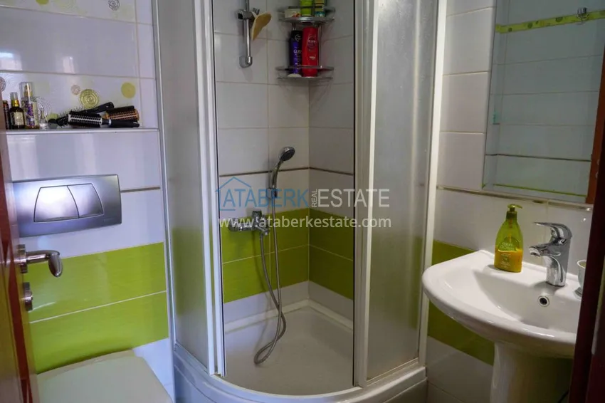 Приобрести Квартира в Алании в роскошном комплексе на первой береговой 42 