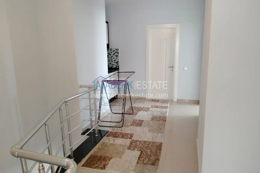 Приобрести Пентхаус в Джикджилли с отдельной кухней, видом на море и горы 27 