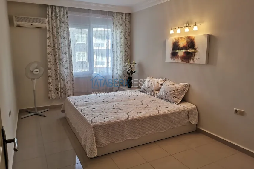 Приобрести Квартира в Махмутларе с мебелью открытым видом на море и горы 23 