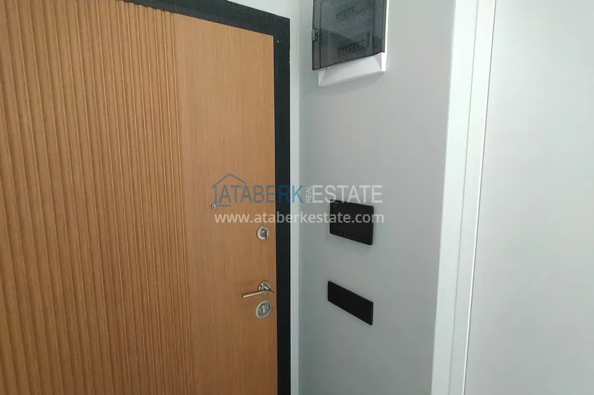 Приобрести Аренда двухкомнатной квартиры, в центре Алании A36 17 