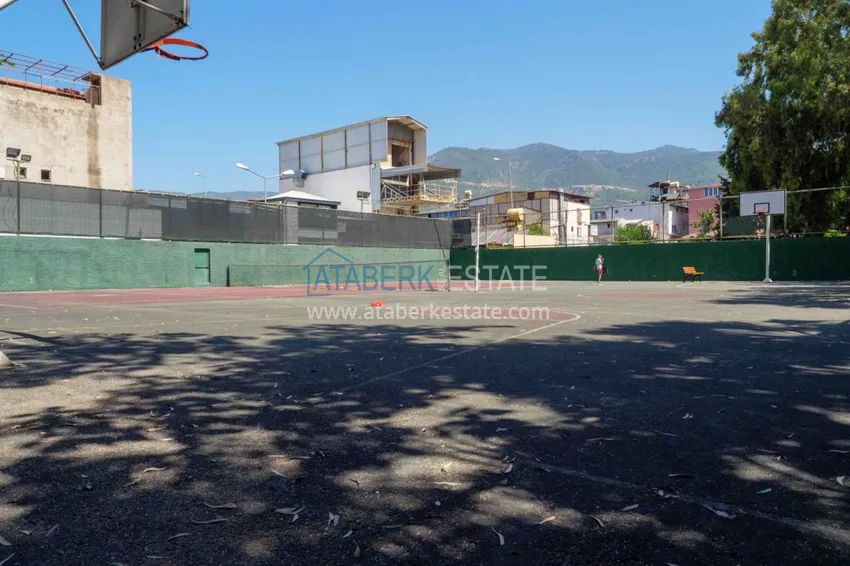 Квартира в Алании в роскошном комплексе на первой береговой 25 