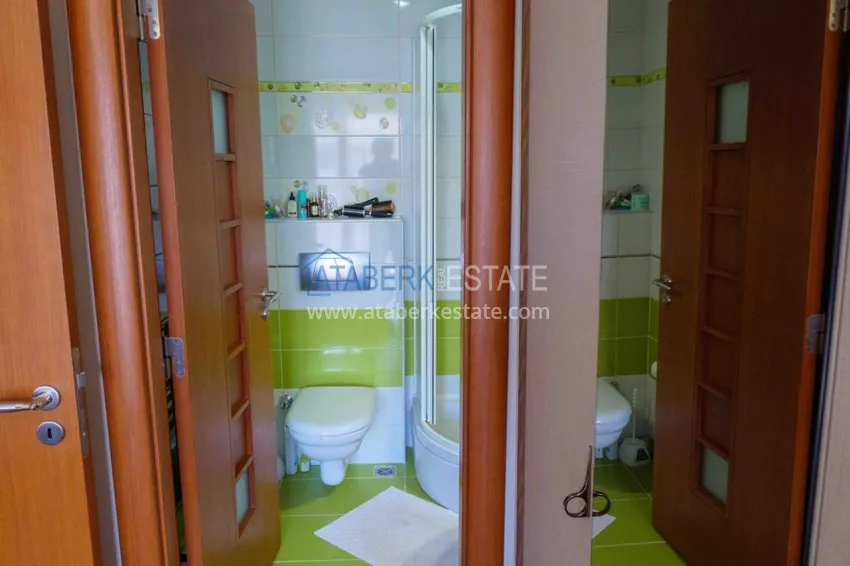 Приобрести Квартира в Алании в роскошном комплексе на первой береговой 45 