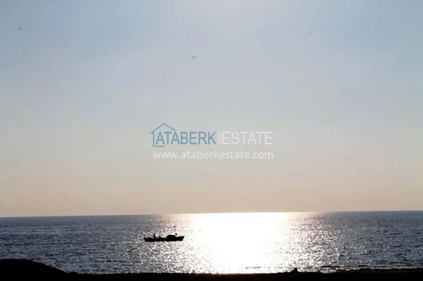 Квартира в Кестеле с мебелью, видом на море  27 