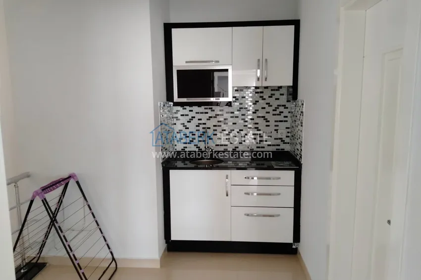 Приобрести Пентхаус в Джикджилли с отдельной кухней, видом на море и горы 28 