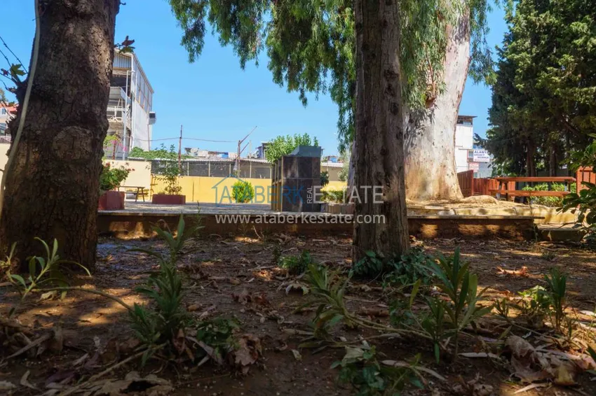 Квартира в Алании в роскошном комплексе на первой береговой 26 