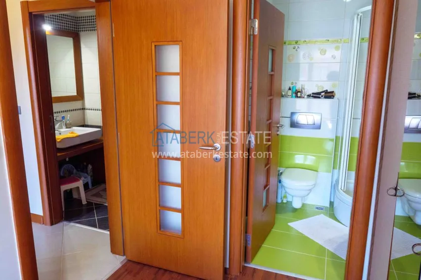 Приобрести Квартира в Алании в роскошном комплексе на первой береговой 46 