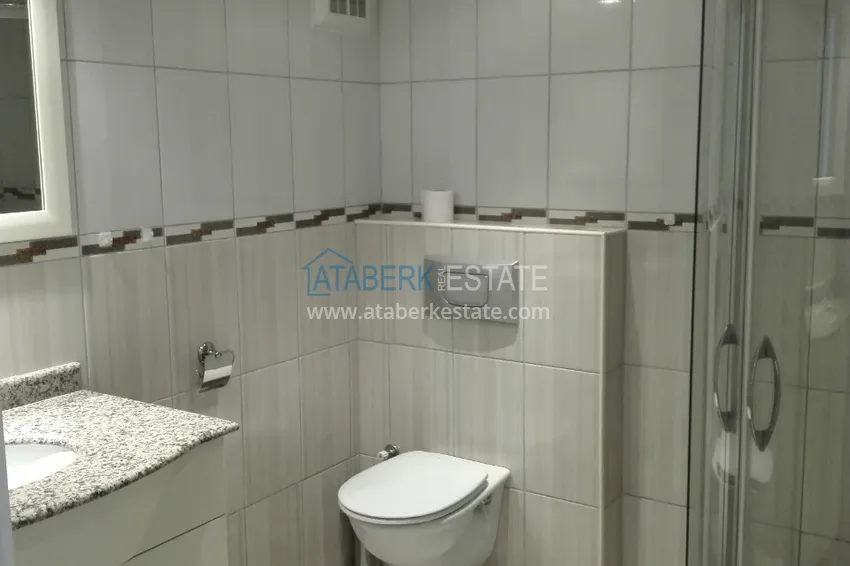 Приобрести Квартира в Махмутларе с мебелью открытым видом на море и горы 25 