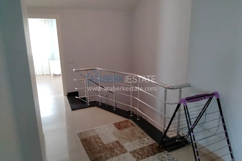 Приобрести Пентхаус в Джикджилли с отдельной кухней, видом на море и горы 29 