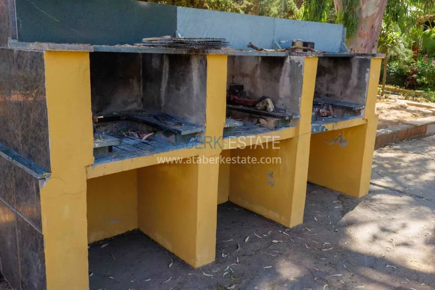 Квартира в Алании в роскошном комплексе на первой береговой 27 