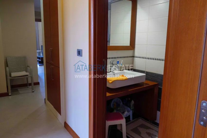 Приобрести Квартира в Алании в роскошном комплексе на первой береговой 47 