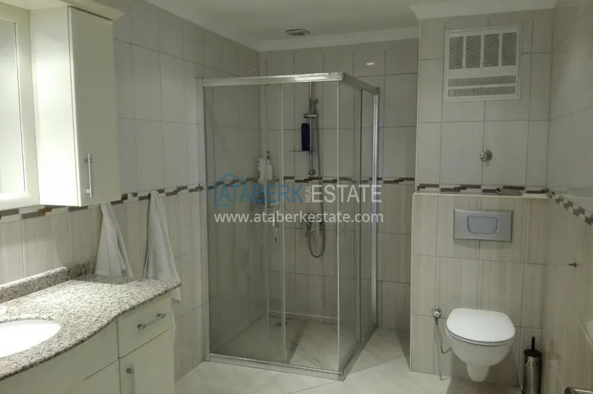 Приобрести Квартира в Махмутларе с мебелью открытым видом на море и горы 26 