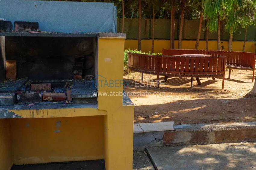 Квартира в Алании в роскошном комплексе на первой береговой 28 