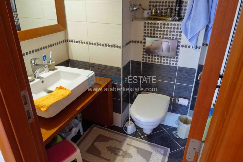 Приобрести Квартира в Алании в роскошном комплексе на первой береговой 48 