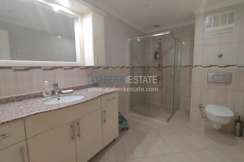 Приобрести Квартира в Махмутларе с мебелью открытым видом на море и горы 27 