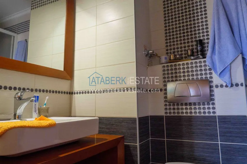 Приобрести Квартира в Алании в роскошном комплексе на первой береговой 49 