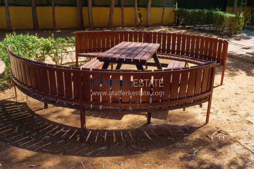 Квартира в Алании в роскошном комплексе на первой береговой 29 