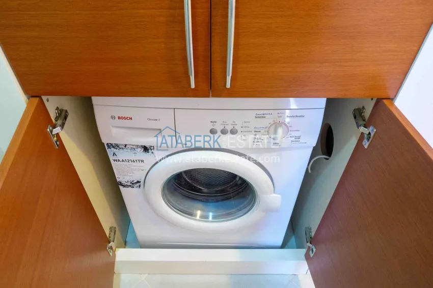 Приобрести Квартира в Алании в роскошном комплексе на первой береговой 50 