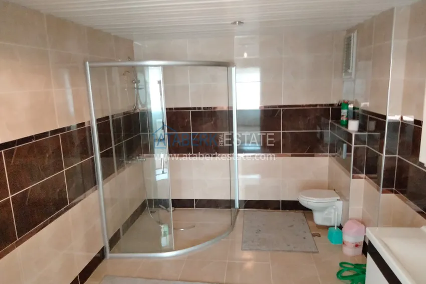 Приобрести Пентхаус в Джикджилли с отдельной кухней, видом на море и горы 32 